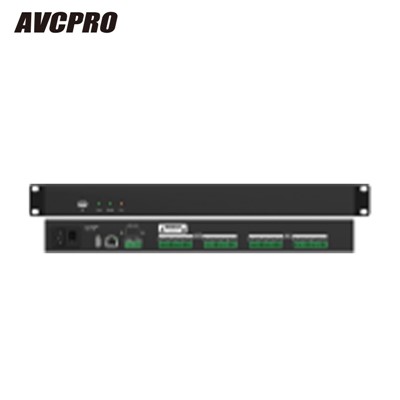 AVCPRO PRO8*8 数字音频处理器 8进8出 (含数字音频矩阵处理器软件V1.0)