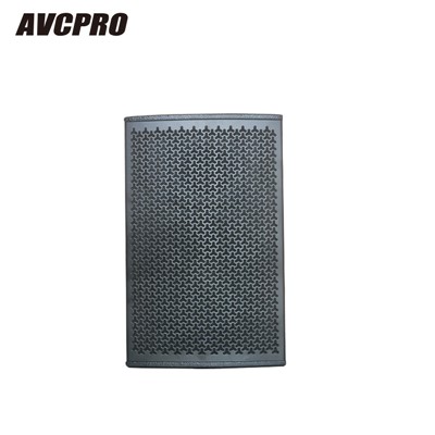 AVCPRO  SM81M  音箱 8寸多功能经典音箱 专业舞台音箱 1只含壁挂支架