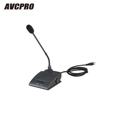 AVCPRO LCC310003M 麦克风 会议系统-主席机（含数字会议系统软件V1.0)
