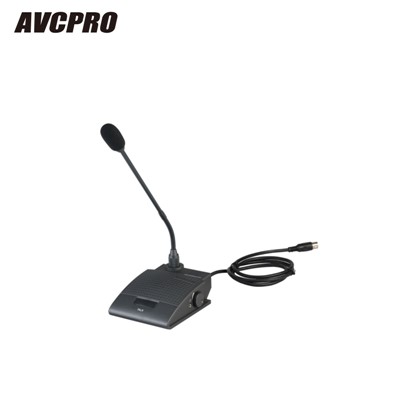AVCPRO LCC310006M 麦克风 会议系统-代表机（含数字会议系统软件V1.0)
