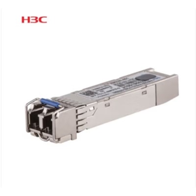 华三/H3C SFP-XG-LX-SM1310-D 光传输设备 光模块-SFP+ 万兆单模双纤模块