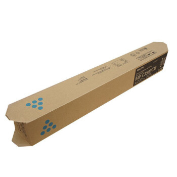 理光/Ricoh MPC3503C-C 粉盒  蓝色碳粉盒1支装 适用设备MP C3003SP/C3503SP/C3004SP/C3504SP