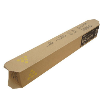 理光/Ricoh MPC3503C-Y 粉盒 黄色碳粉盒1支装 适用MP C3003SP/C3503SP/C3004SP/C3504SP